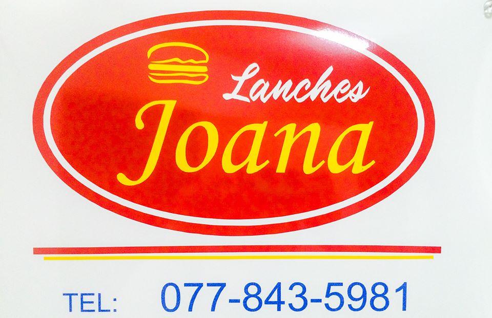 Joana lanches