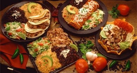 GUACAMOLE MEXICAN FOOD