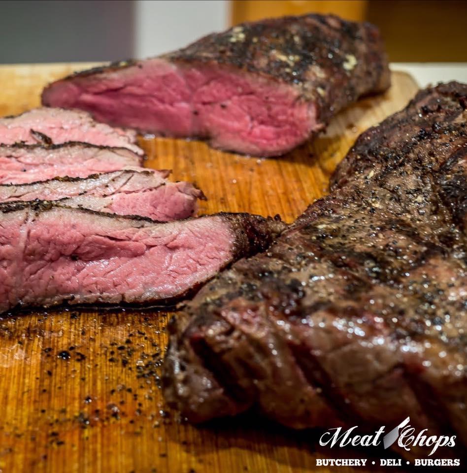 Meat Chops