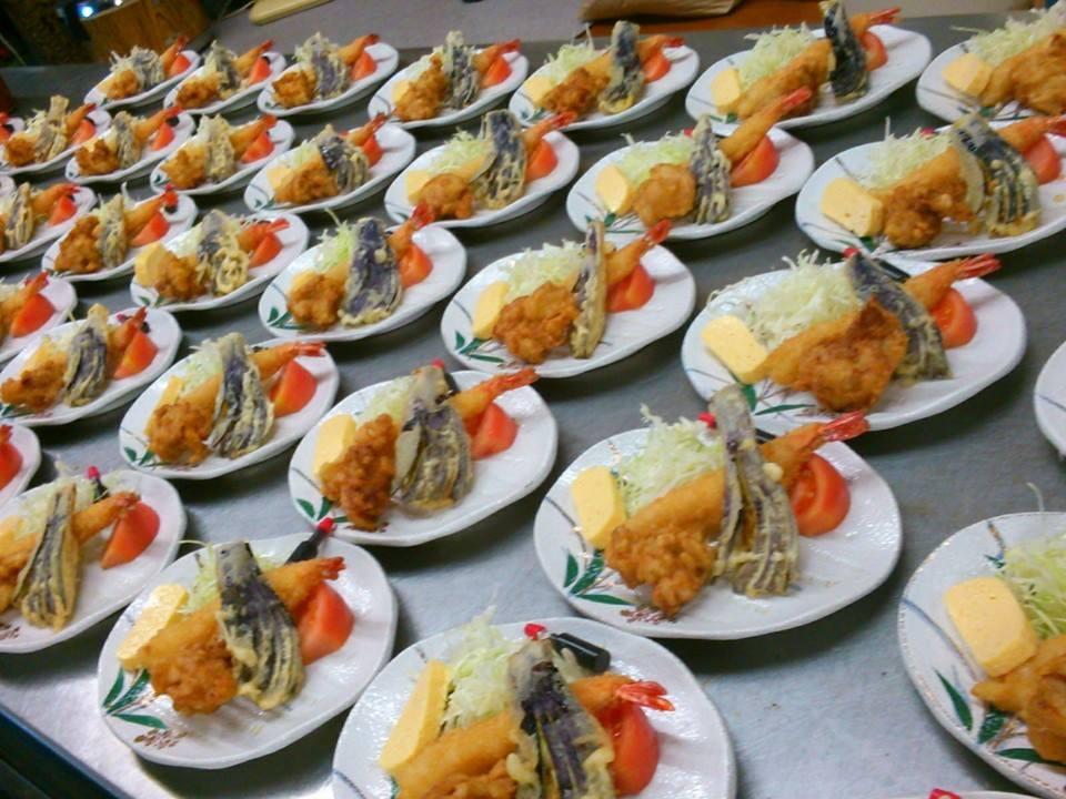 料理・仕出し・居酒屋 三ツ屋