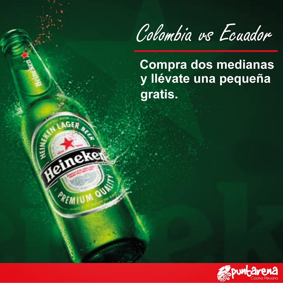 Puntarena Menestras y Asados
