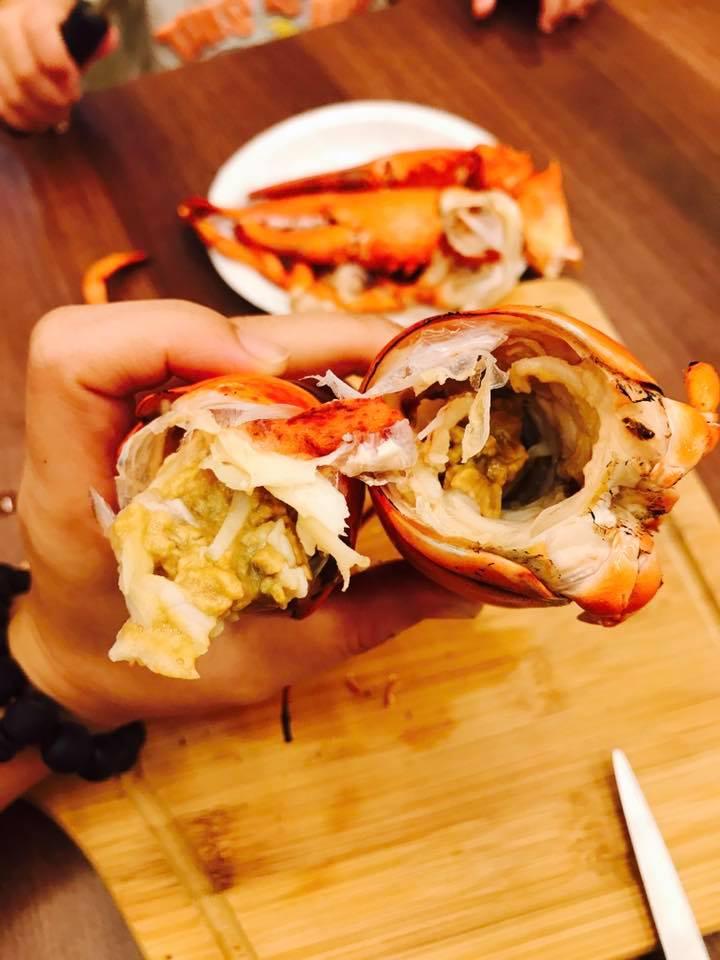 萱品鮮海鮮燒烤