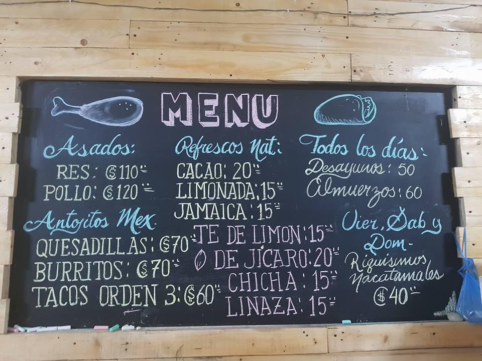 Carne Asada El Gallito Pinto