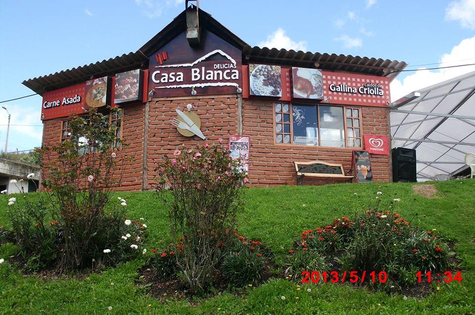 Casa Blanca Restaurante