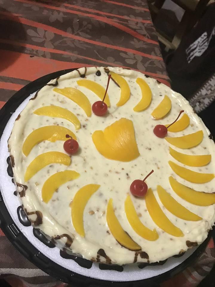 Any's "Buena Cocina"
