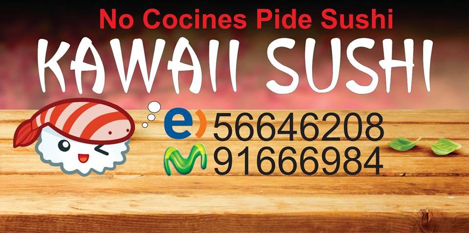 Kawaii Sushi