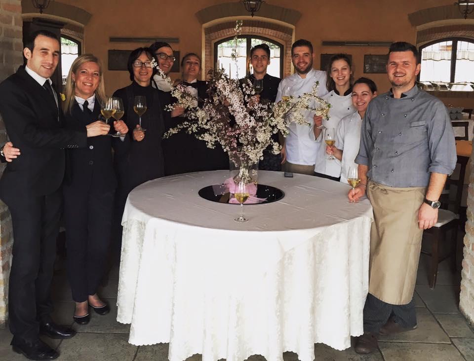 Antica Osteria: Locanda San Fiorenzo