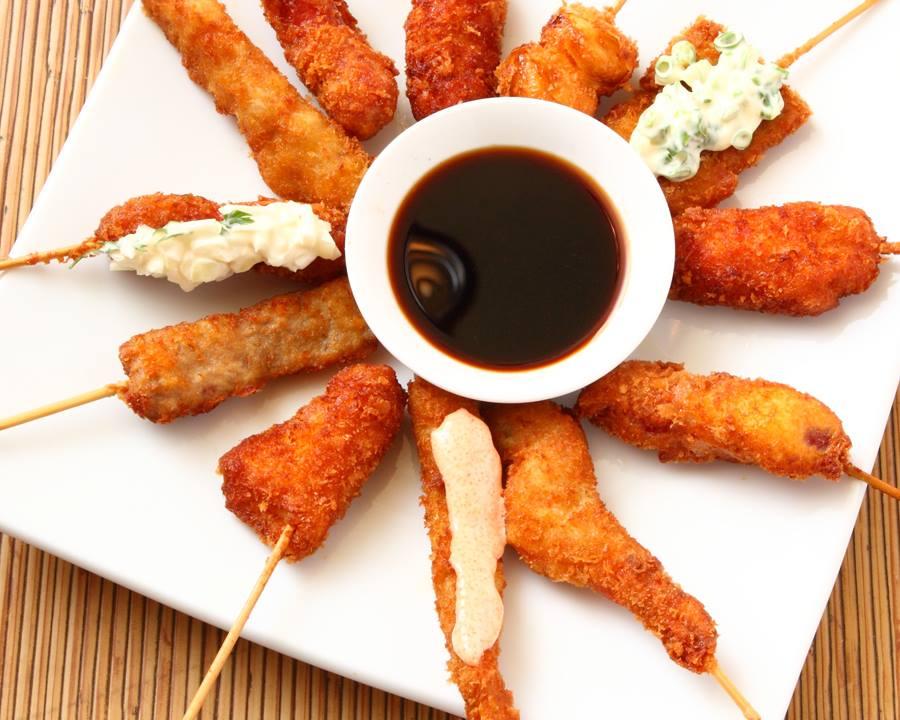 串揚げ串カツnicoキッチン