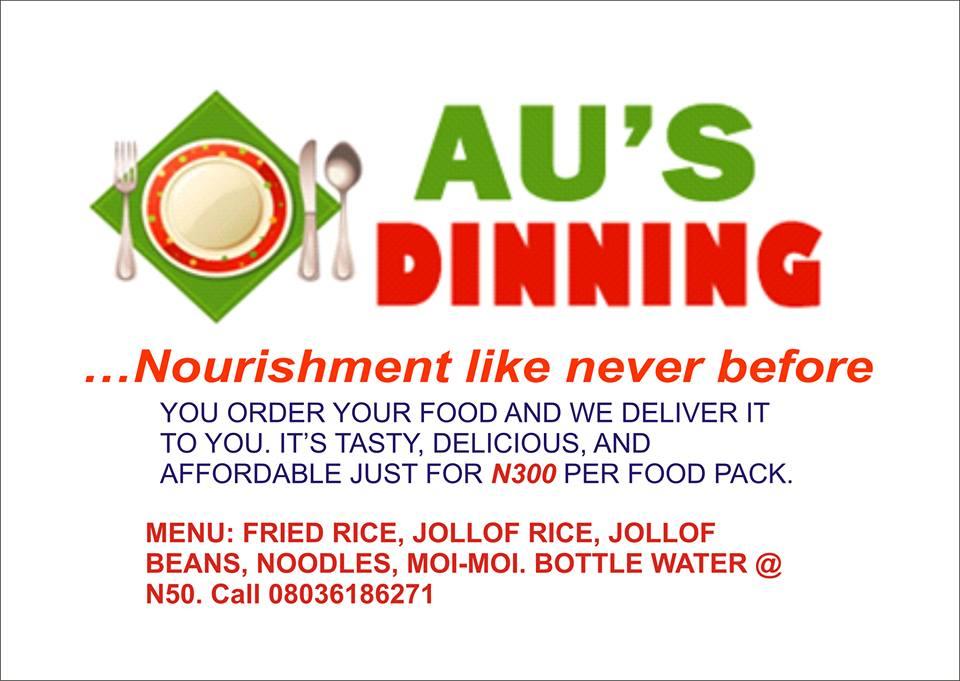 AU'S Dinning