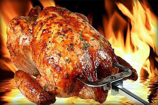 Don Pollo; Pollo A Las Brasas