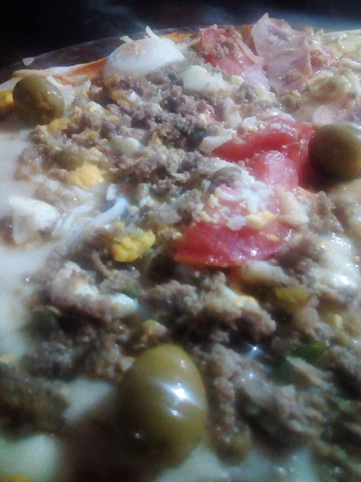 Hamburgueseria Samira