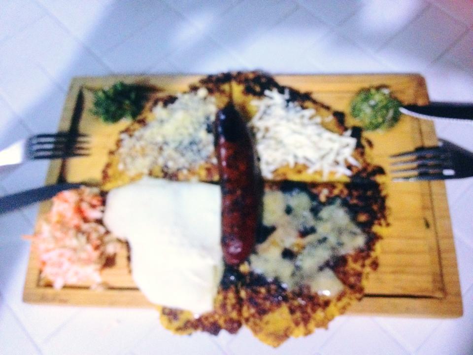 A Comer