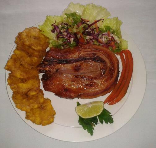 Comidas Exquisitas