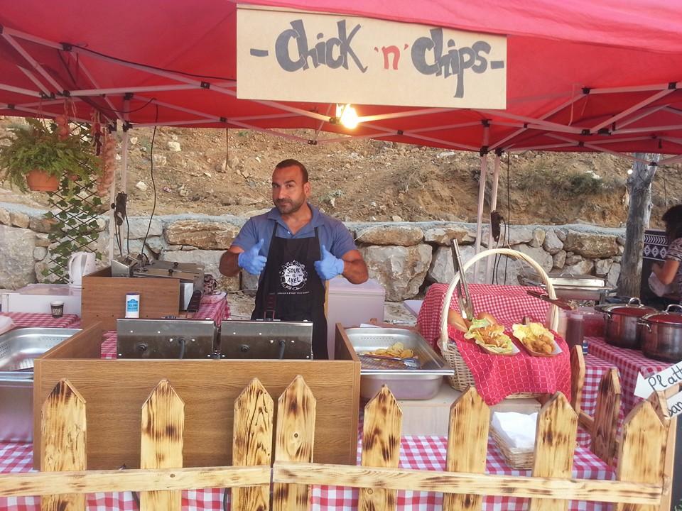 Chick N' Chips