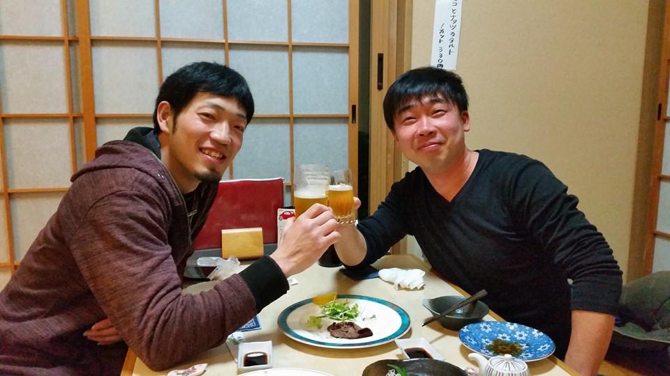 かわずの昼寝