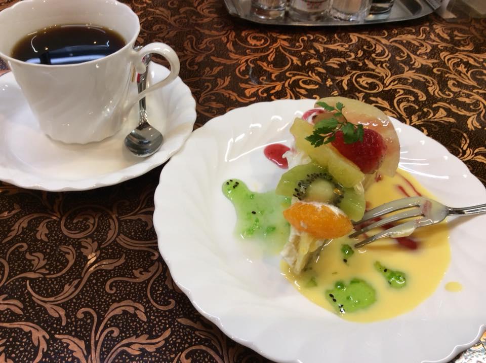 喫茶ライムライト