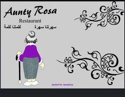 Aunty Rosa