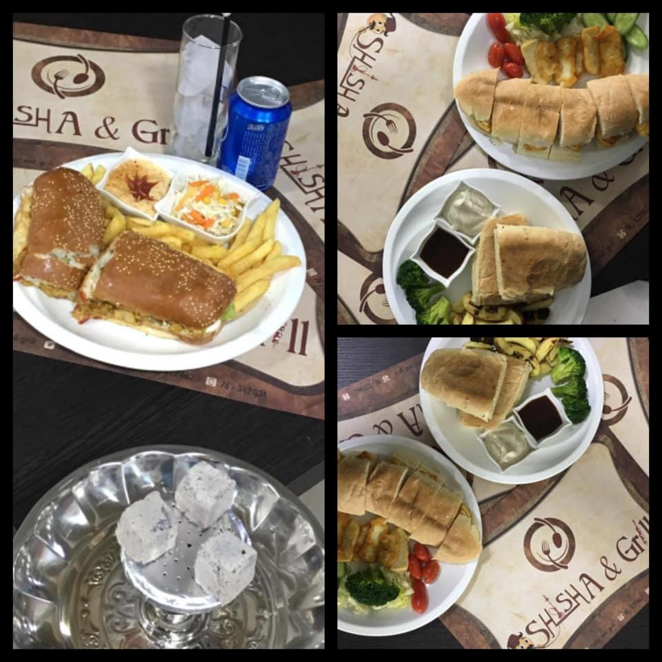 Shisha & Grill