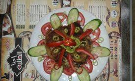 مطعم تيك اوي احنا الطلبه