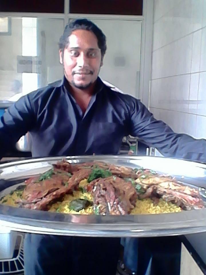 Aden restaurant