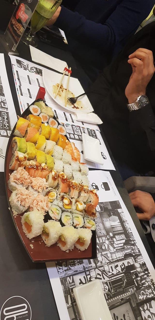 Urban Sushi