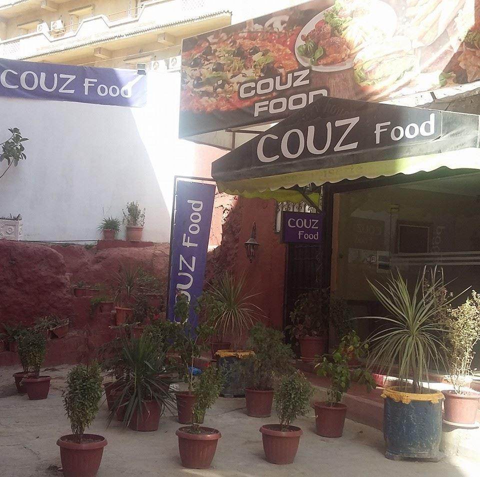 Couz Food Sidi Yahia Oficiel Algiers