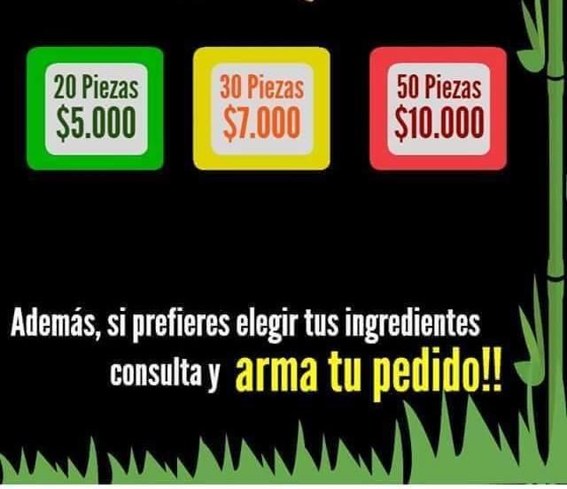 Armando Sushi Concepción