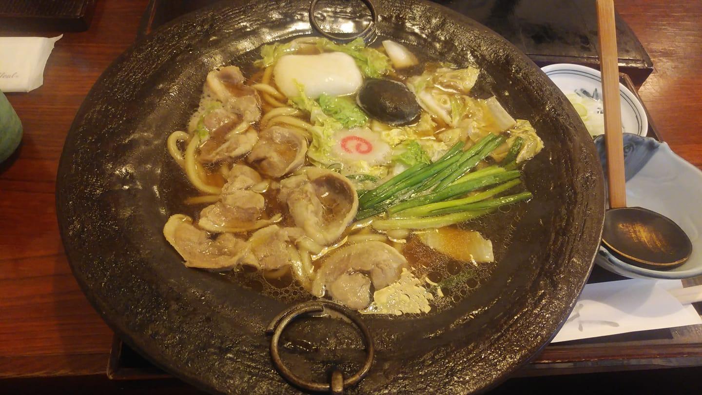 手打そば甚作