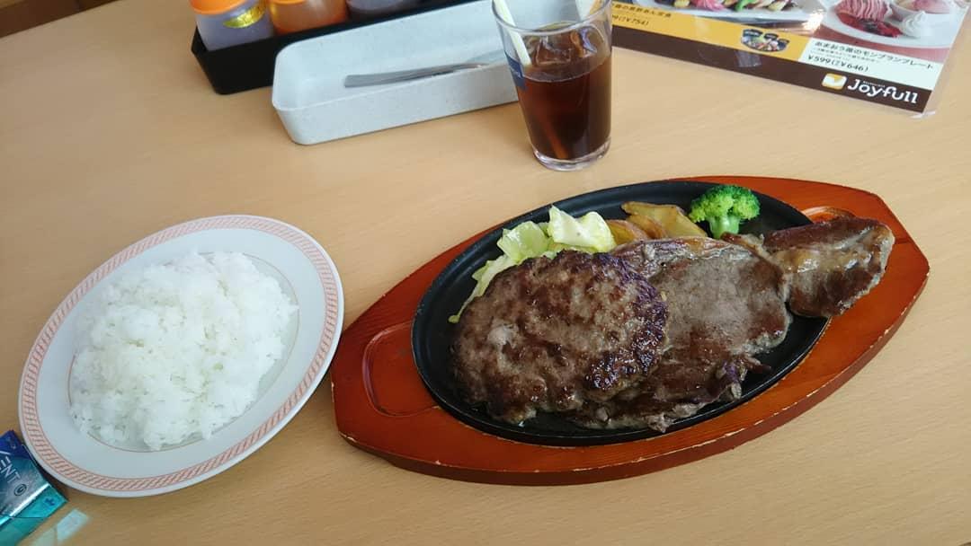 ジョイフルー香芝店