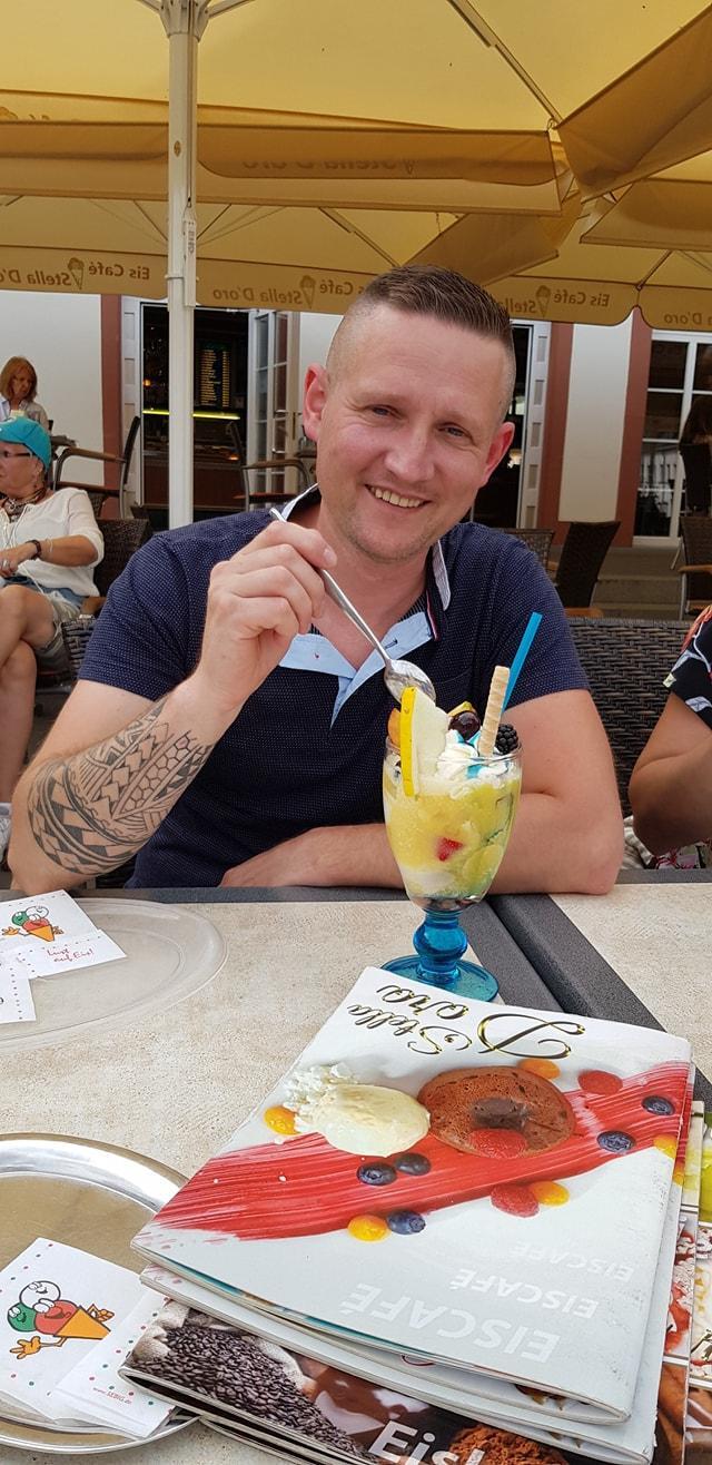 Eiscafé Di Stefano Giovanni, Provita Lucio und Murazzo Natallno