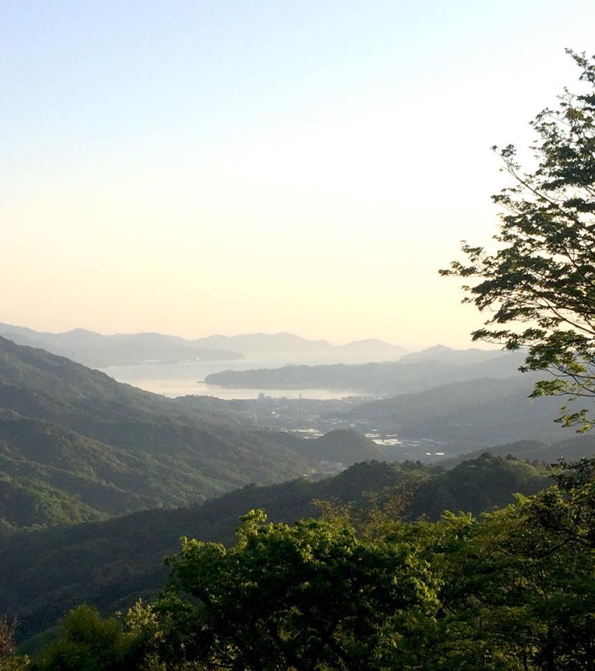 Oeyama Rest House