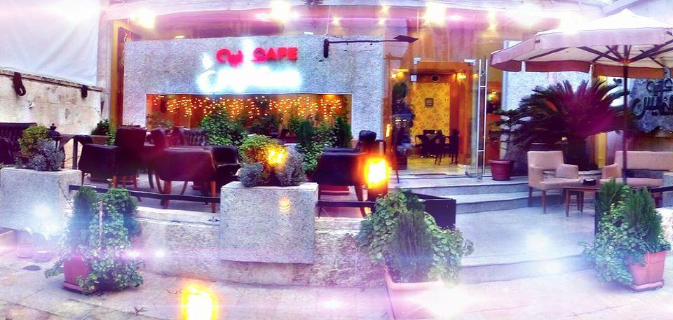 Cafe&Rest Nice