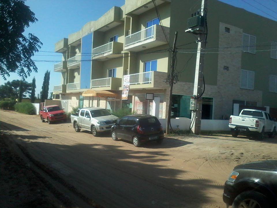Hotel e Restaurante Mawete