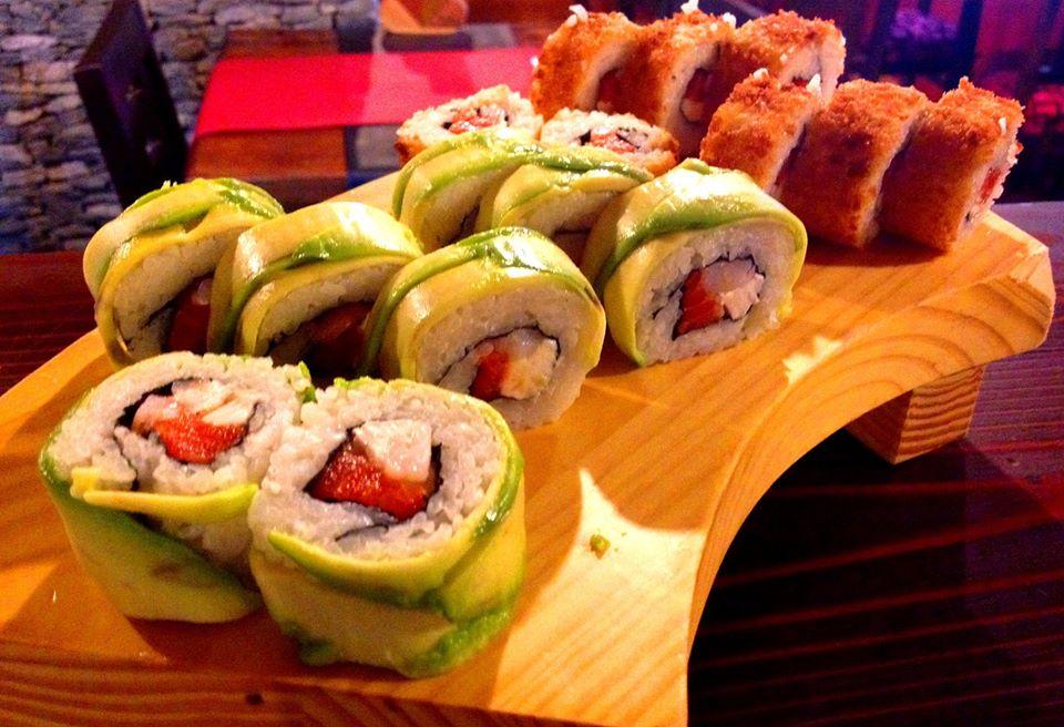 Miyu sushi