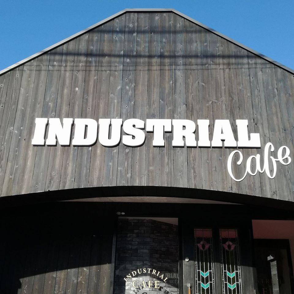 Industrial Cafe