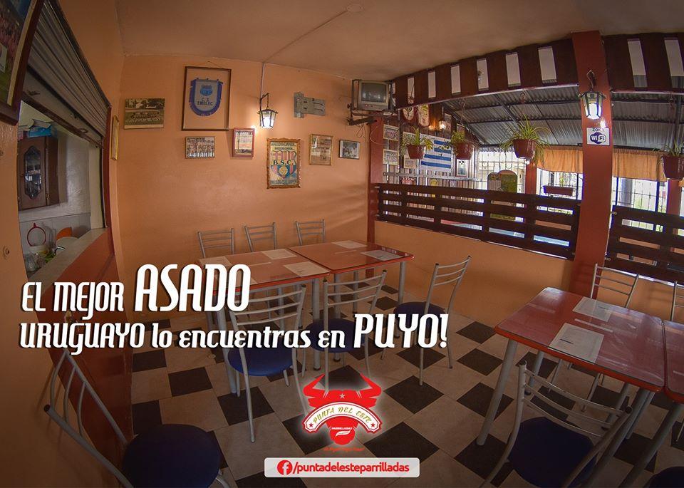 Las Carnes del Príncipe Puyo
