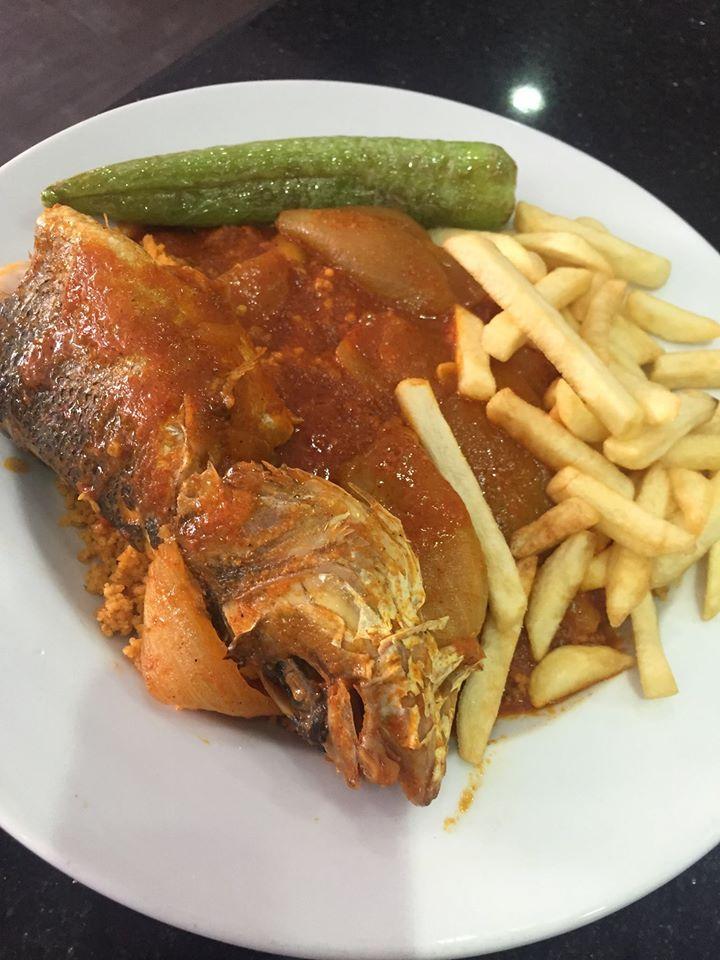 مطعم مورينا للوجبات البحرية