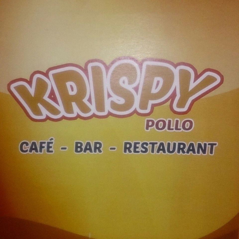 Krispy café bar restaurante.