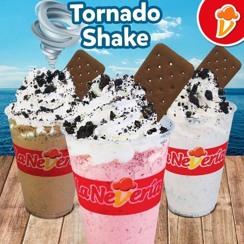Helados La Neveria "Coban"