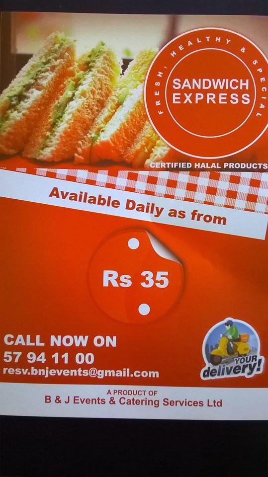 Sandwich Express