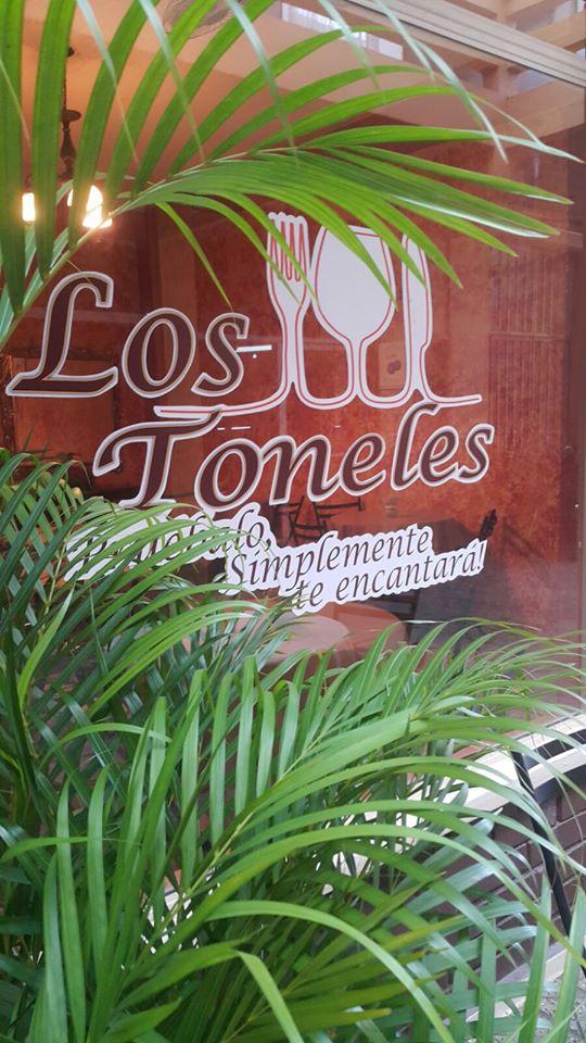 Los Toneles Banquetes y Eventos