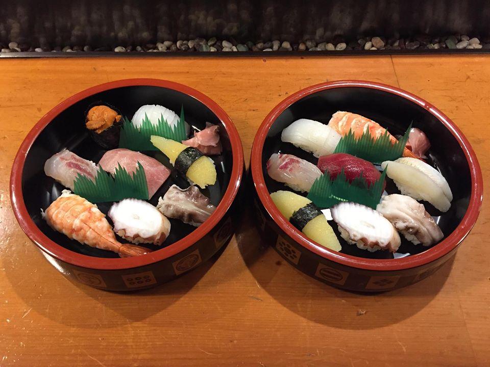 寿司くれ竹