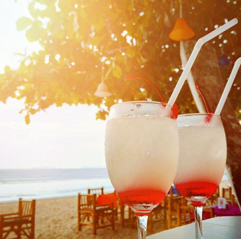 The Picasso Restaurant & Bar. Klongdao - Koh LantaKrabi