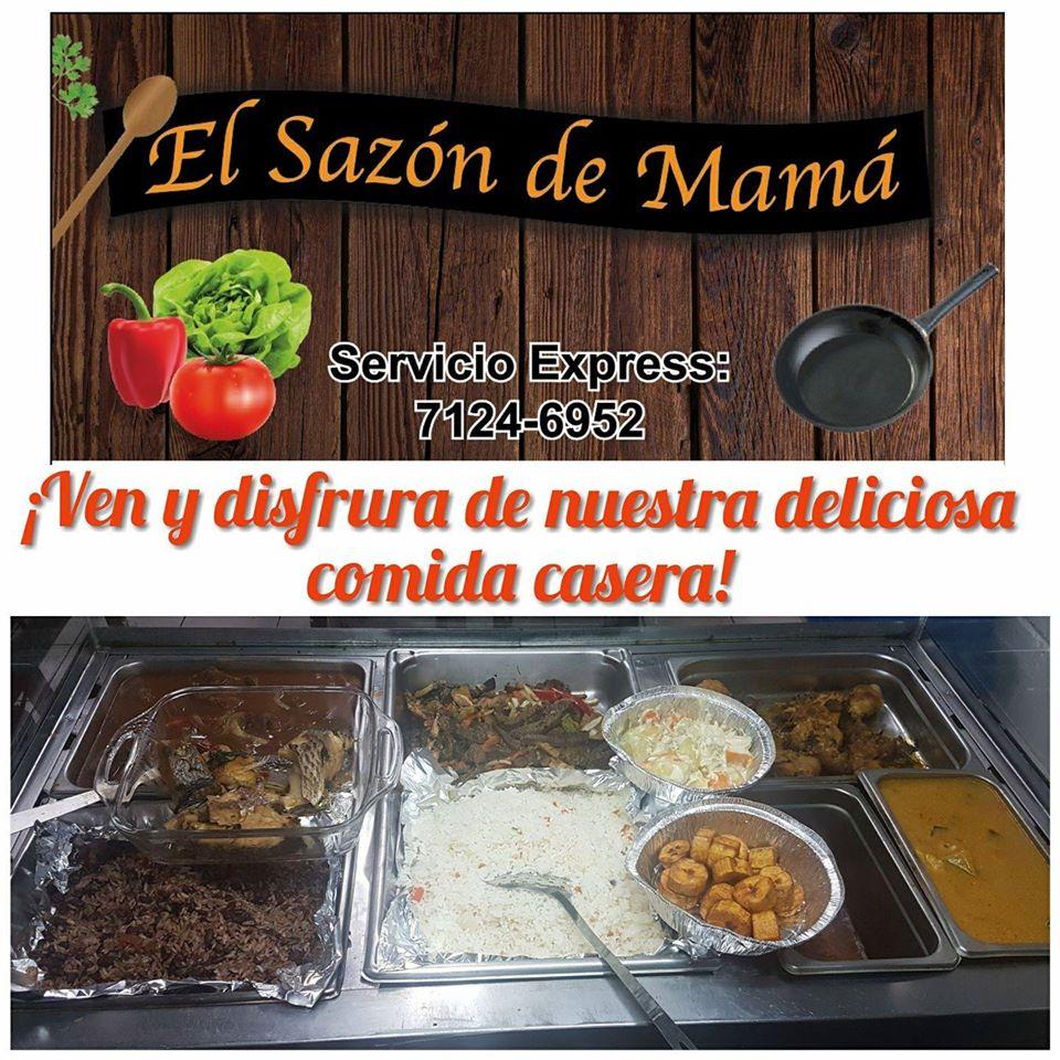 El Sazón de Mamá