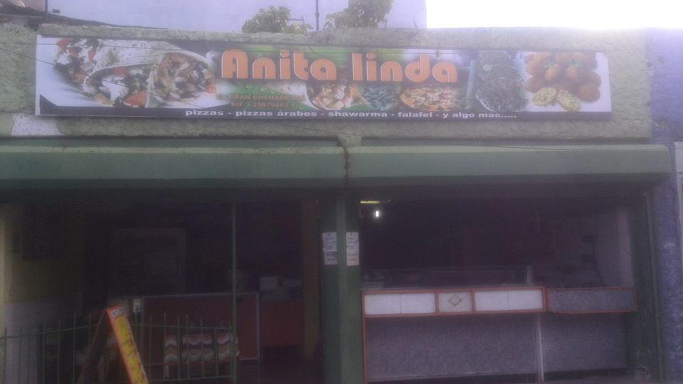 Pizzeria Anita Linda