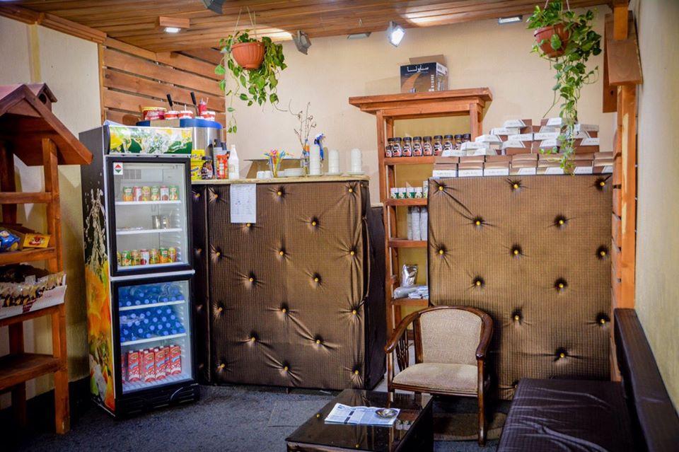 Luna's coffee & Resturant / مقهي ومطعم لونا