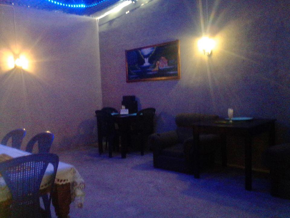 Aldan's café&comedor Nahualá
