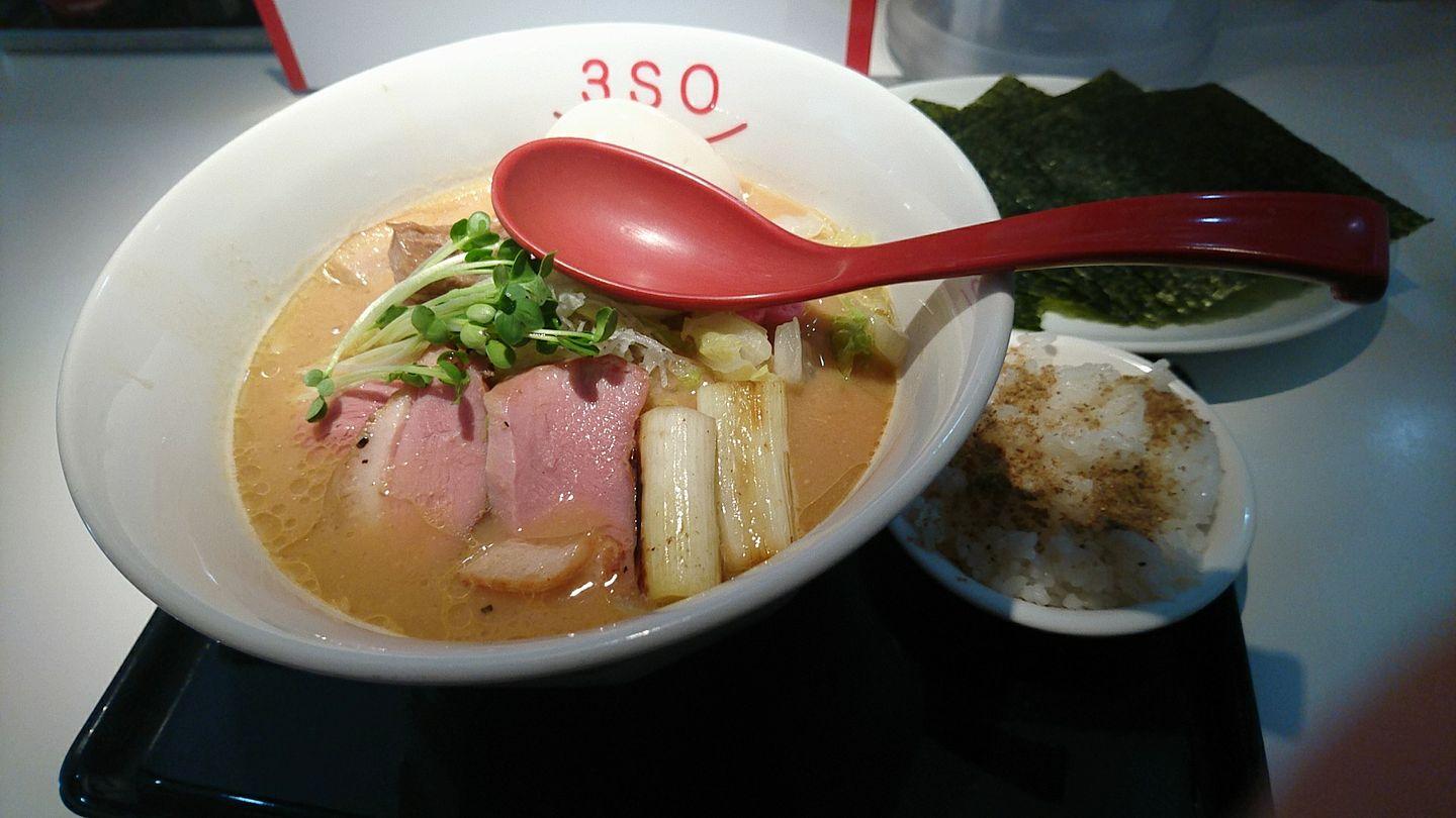 スリーエスオー