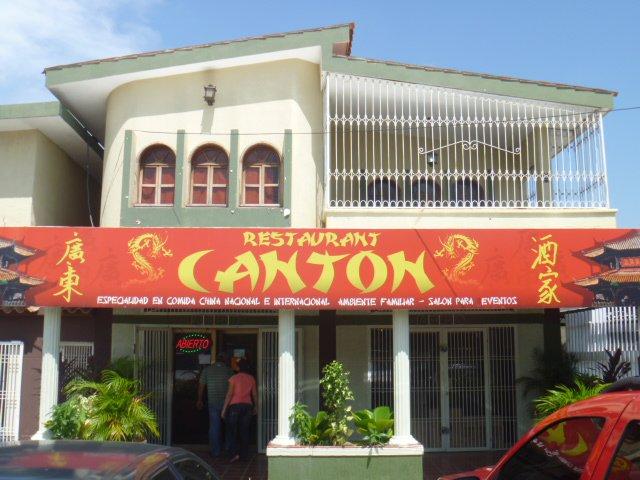 Restaurant Canton