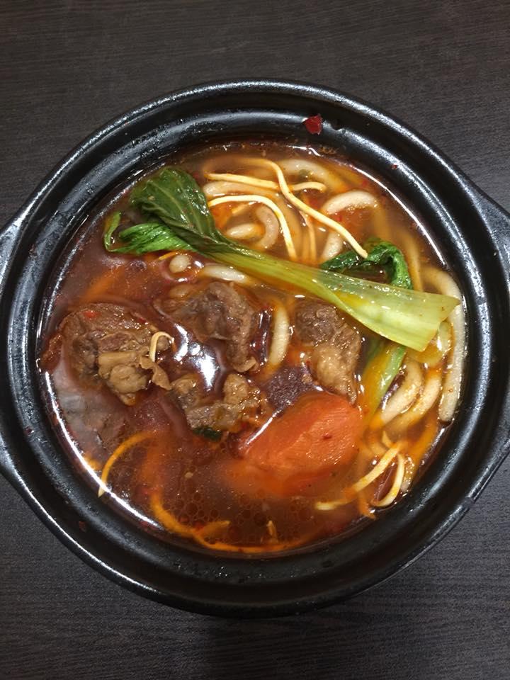 王靜砂鍋土豆粉